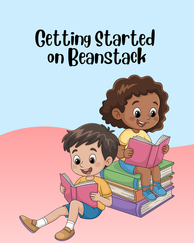 Beanstack directions