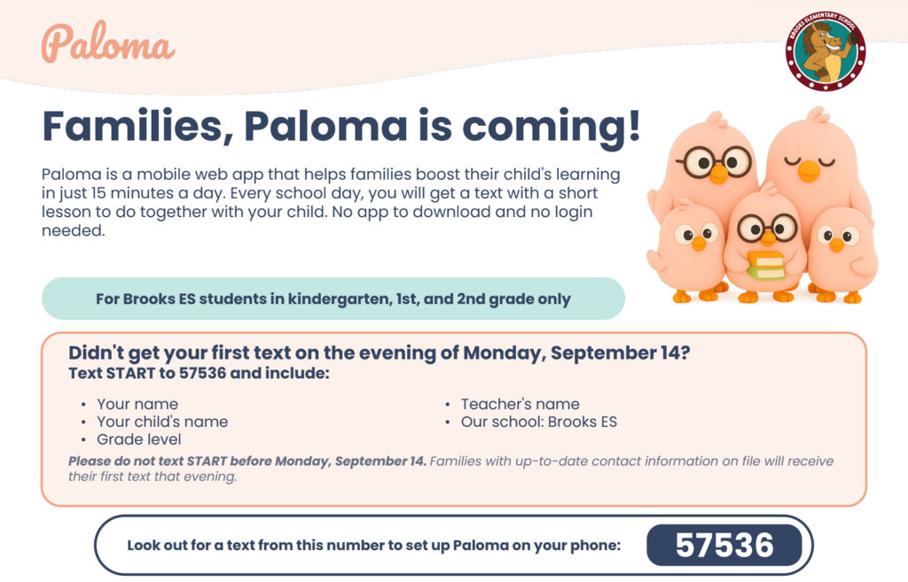 paloma