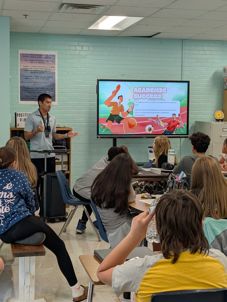 Mrs. Spencer’s Class