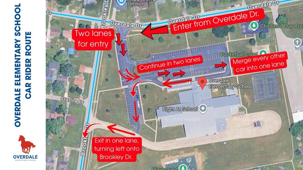 OES Traffic Map