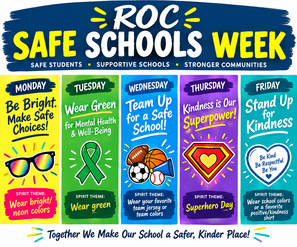 Safe Schools Week