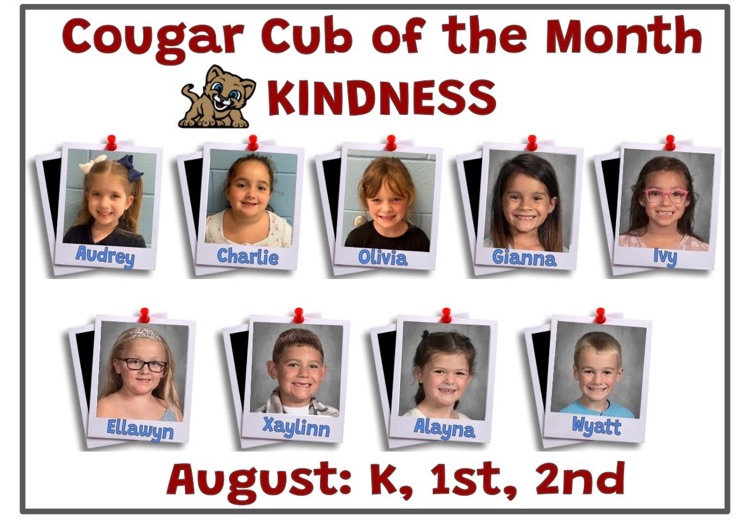 citizens of the month