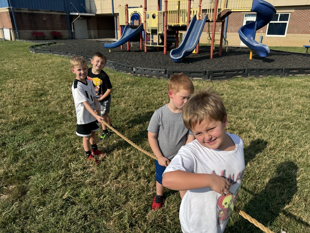 Playground Investigators