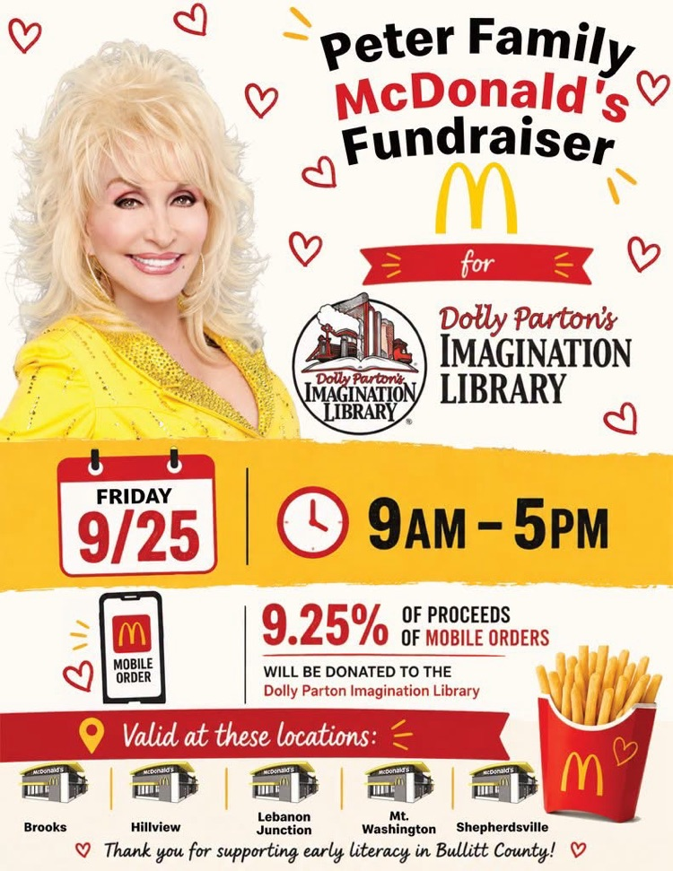 Dolly Day at McDonald’s
