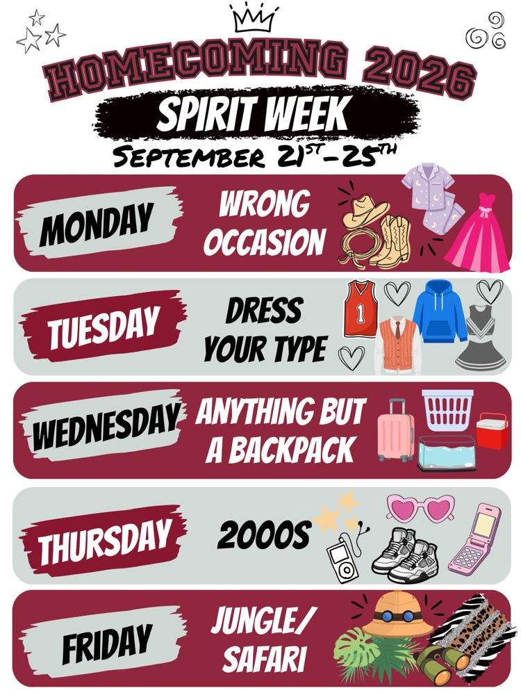 Homecoming Week