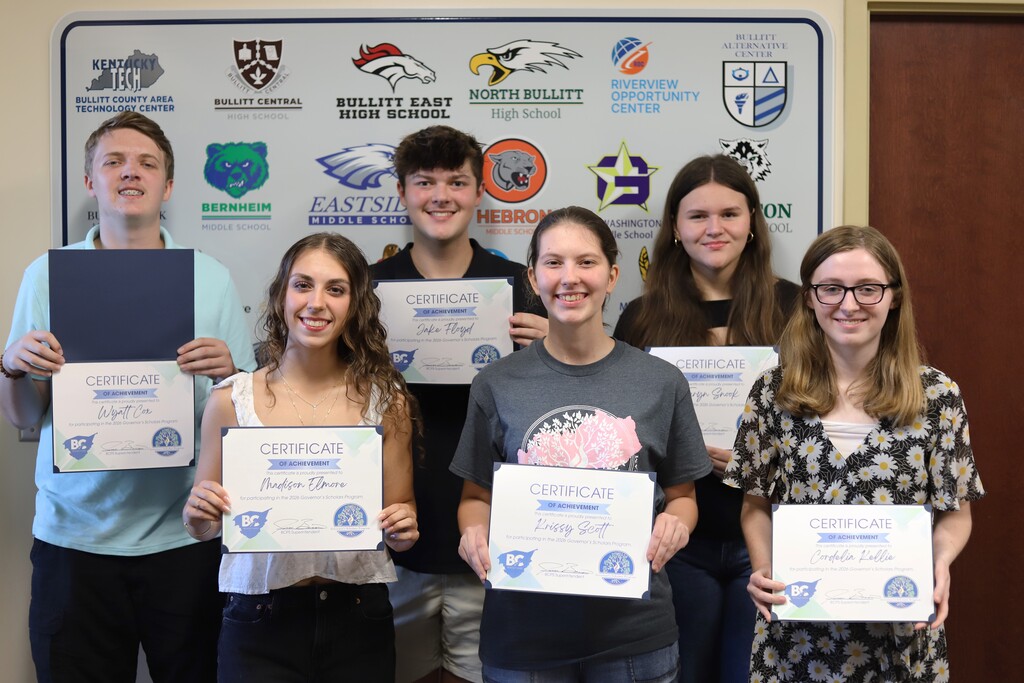 Governor's Scholar Celebration