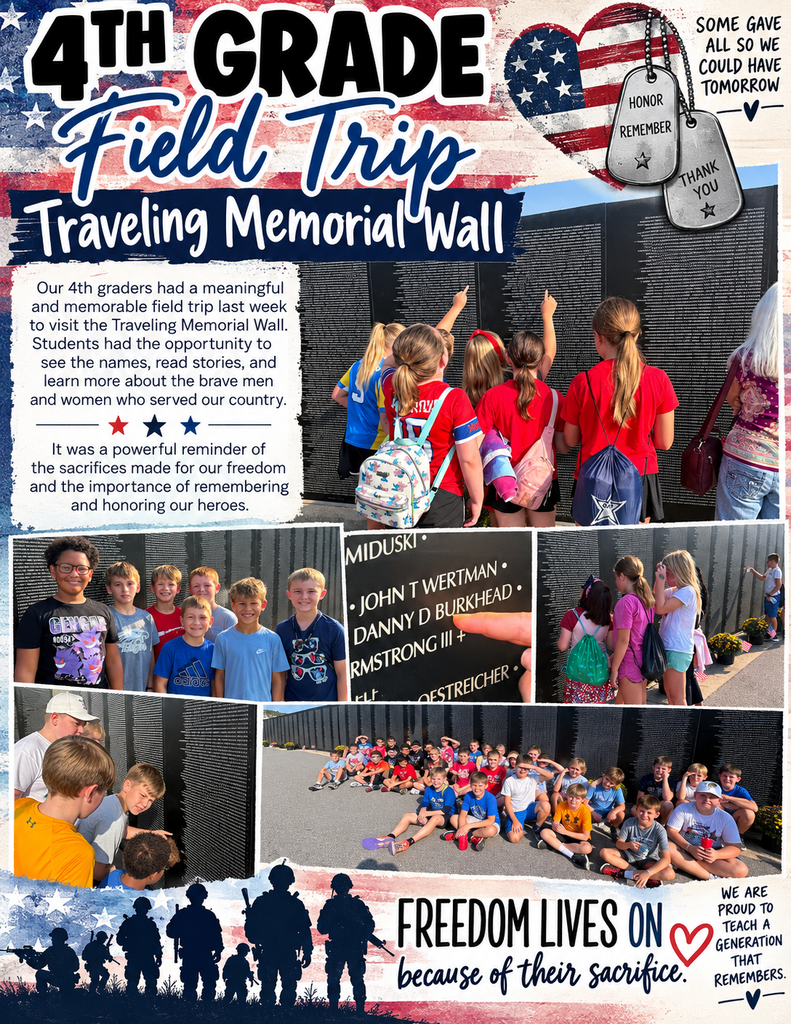 4th grade trip