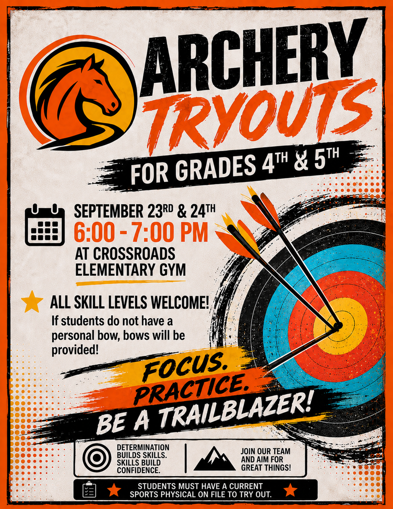 Archery Tryouts
