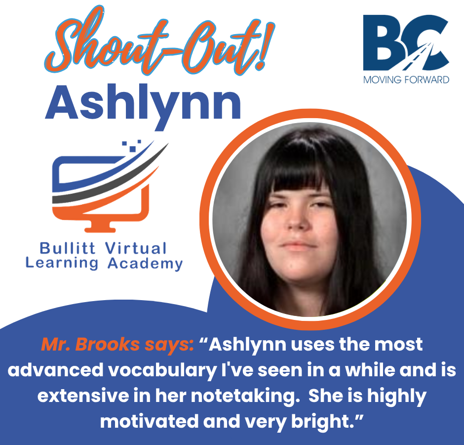 BVLA student