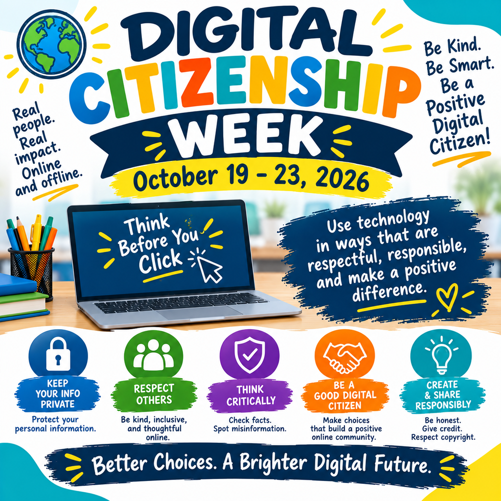 Digital Citizenship Week