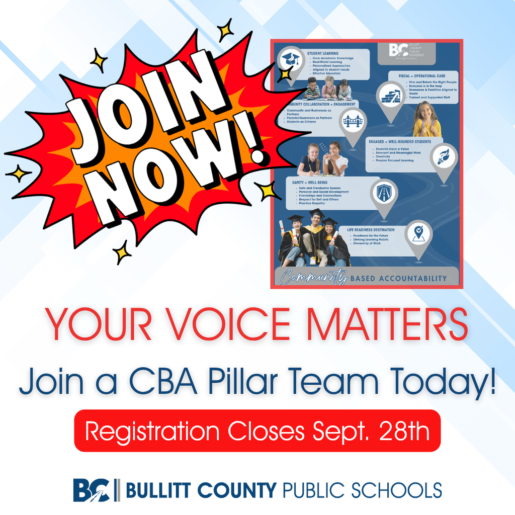 CBA Pillar Team Recruitment