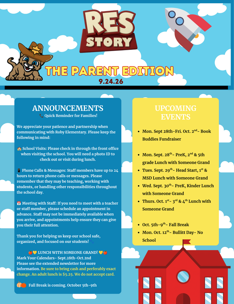 RES Story: Parent Edition 9.24.26