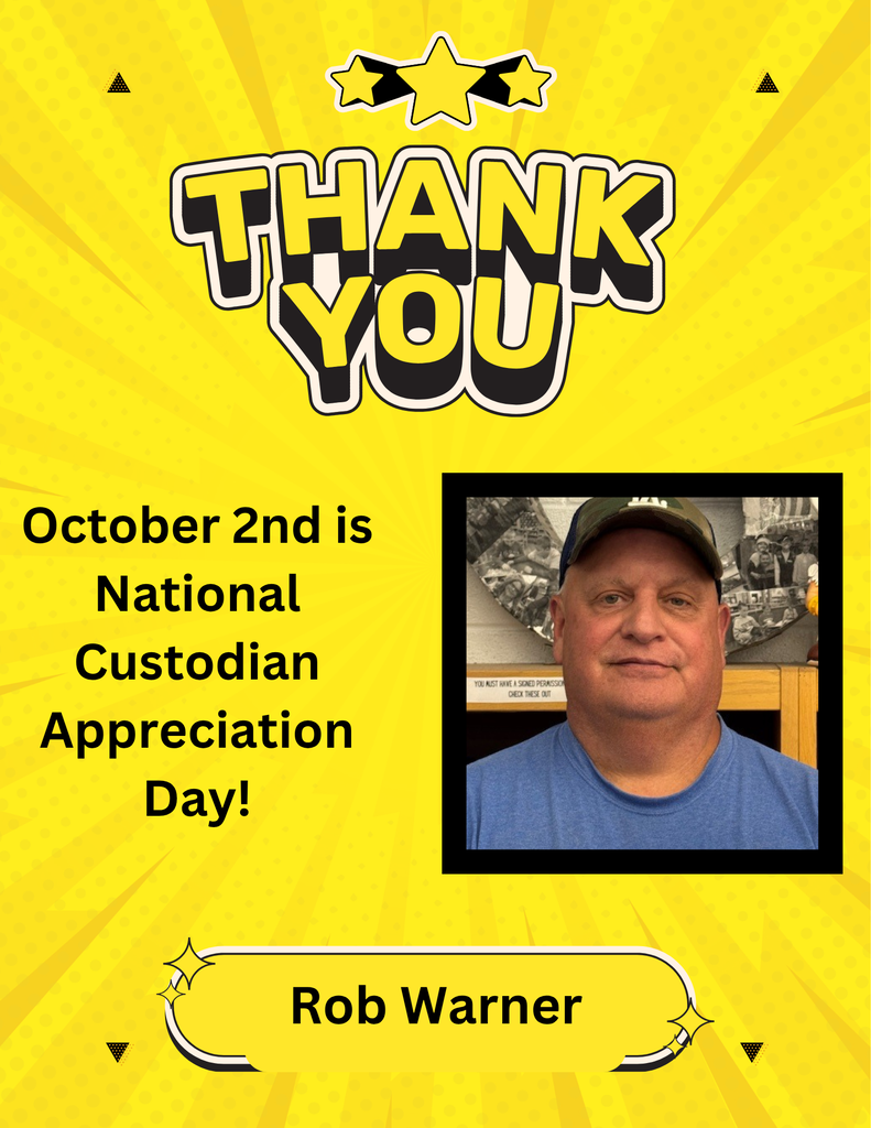 National School Custodian Day