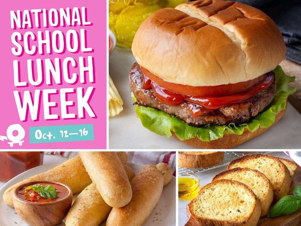 National School Lunch Week