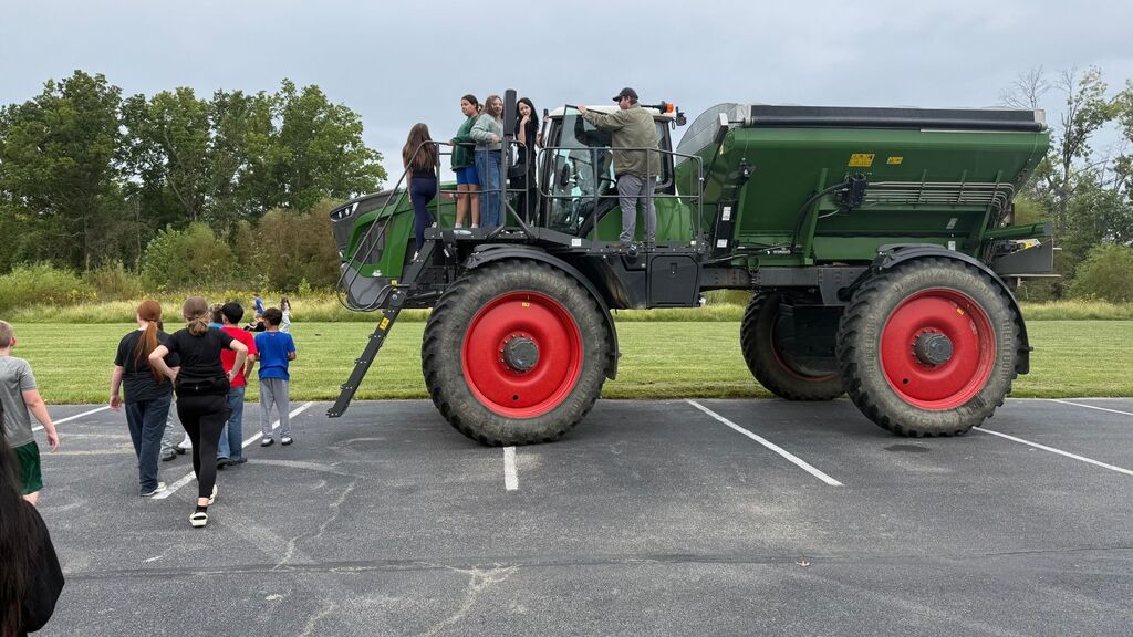 All in for Ag Week