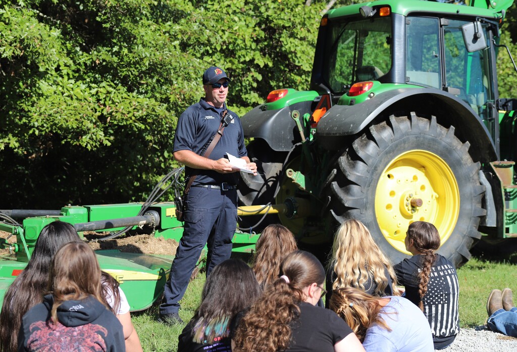All in for Ag Week