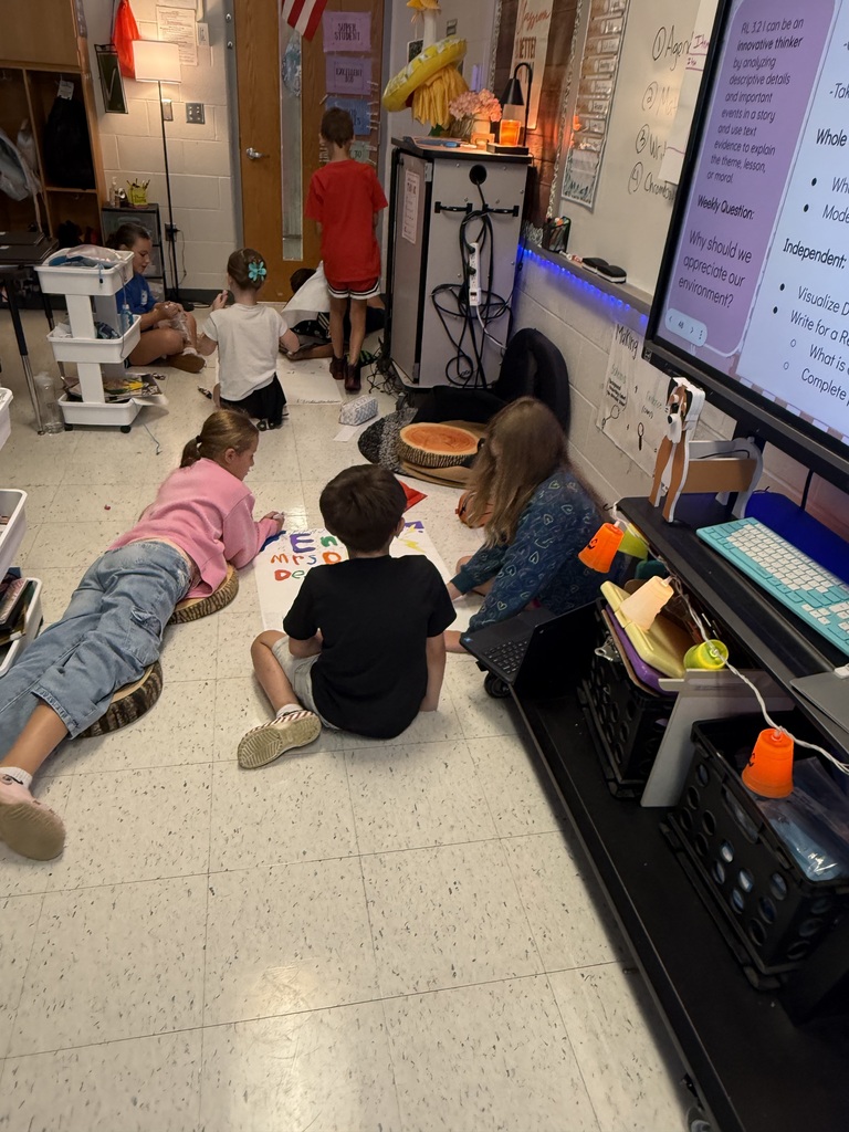 3rd Grade PBL