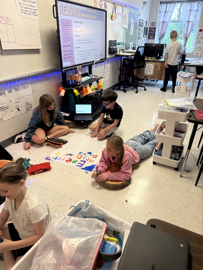 3rd Grade PBL