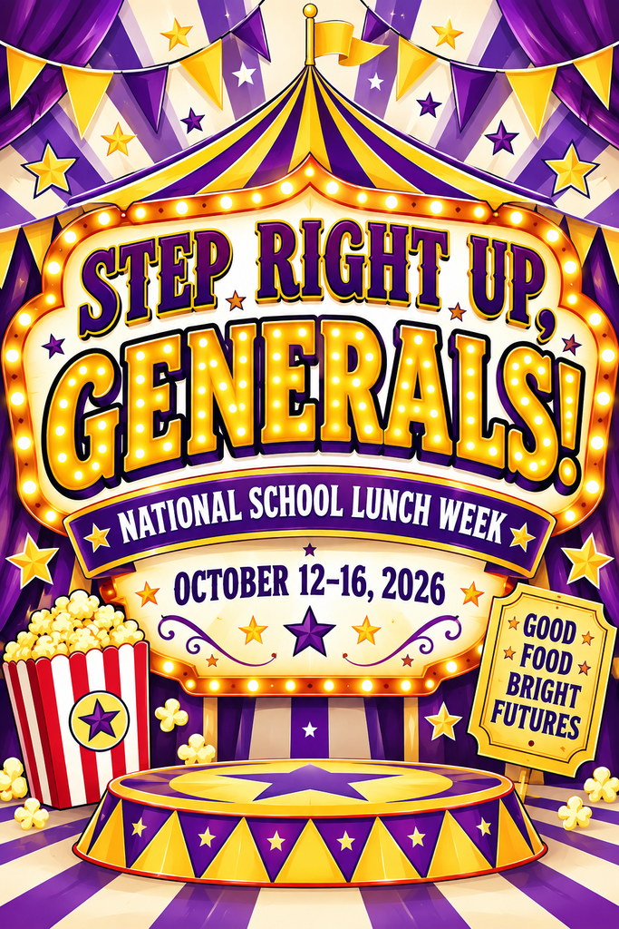 National School Lunch Week