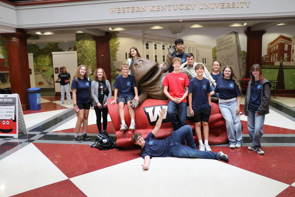 BAMS Students