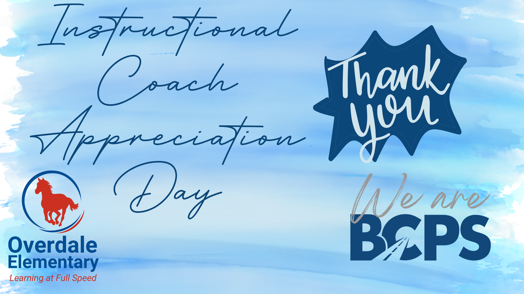 instructional coach appreciation day