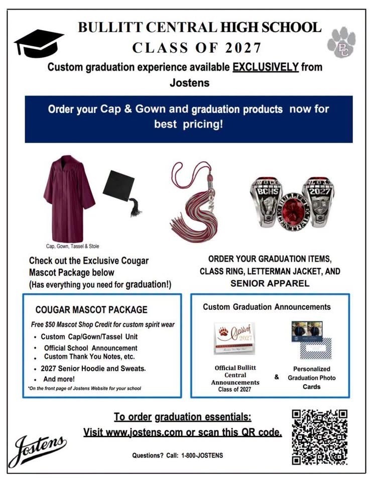 Senior supplies
