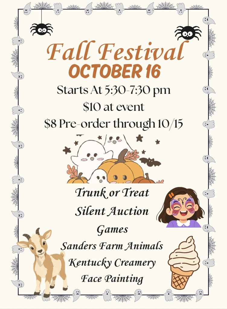 LJES Fall Festival