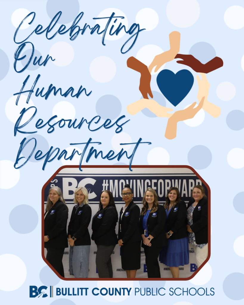 Celebrating our human resources department for HR appreciation day