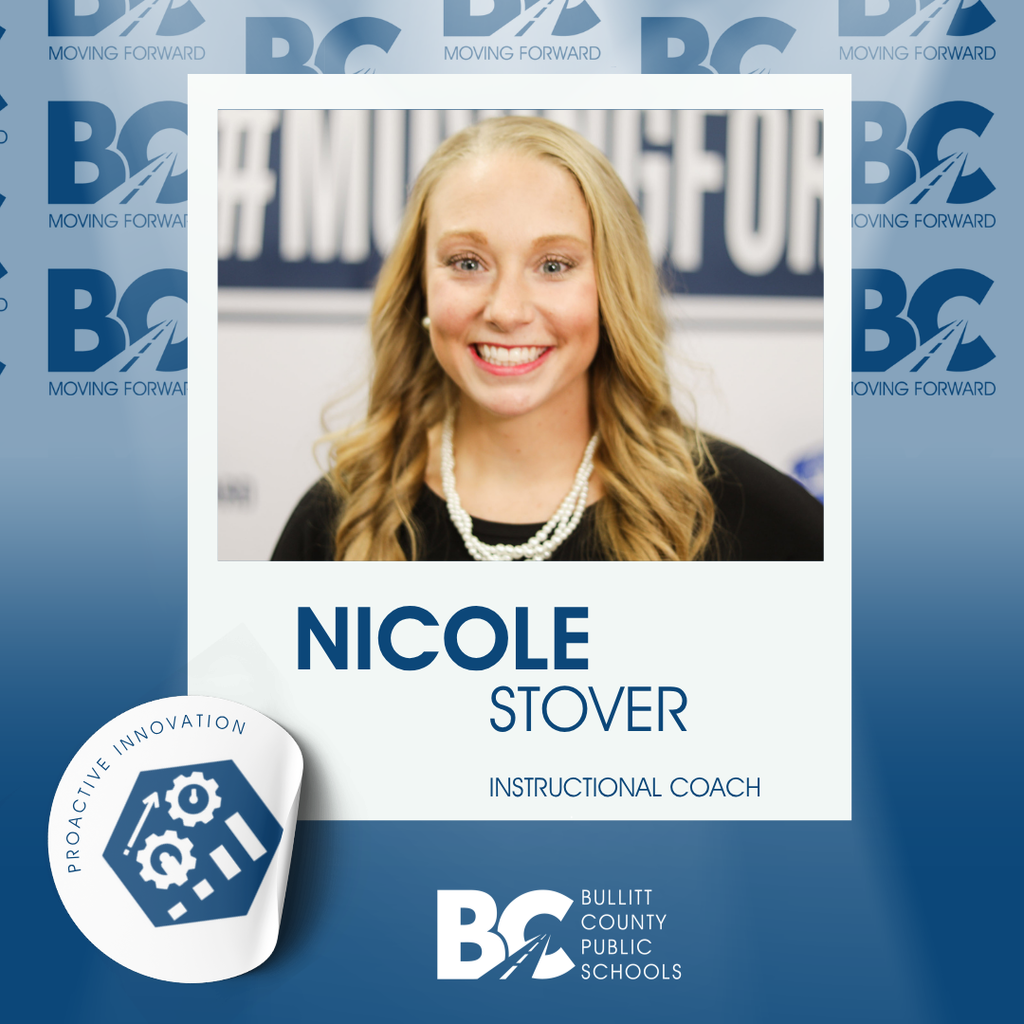 Nicole Stover Instructional Coach