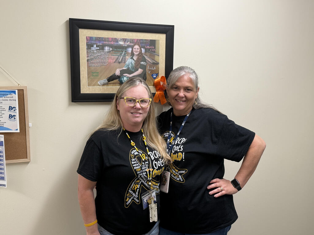 Childhood Cancer Awareness Week: Lisa Coy & Sharla Daugherty