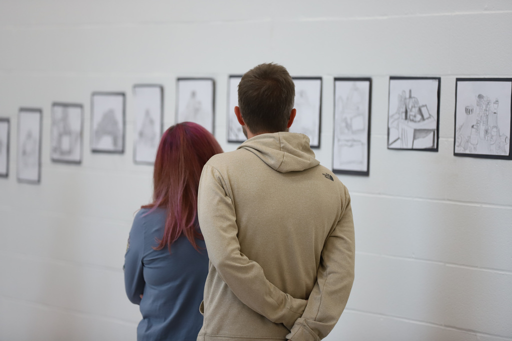 BEHS Arts Showcase from September 24th: Arts Show
