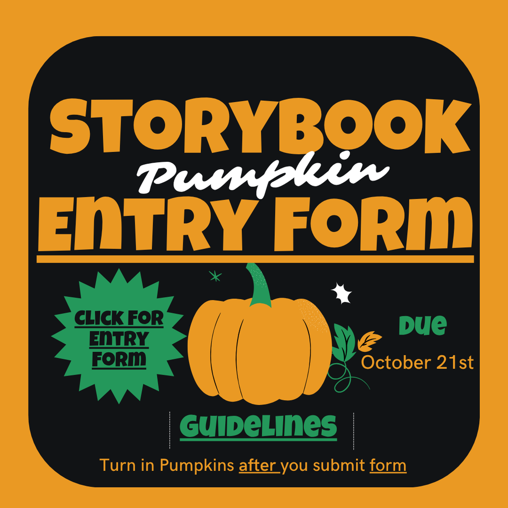 Storybook Pumpkin