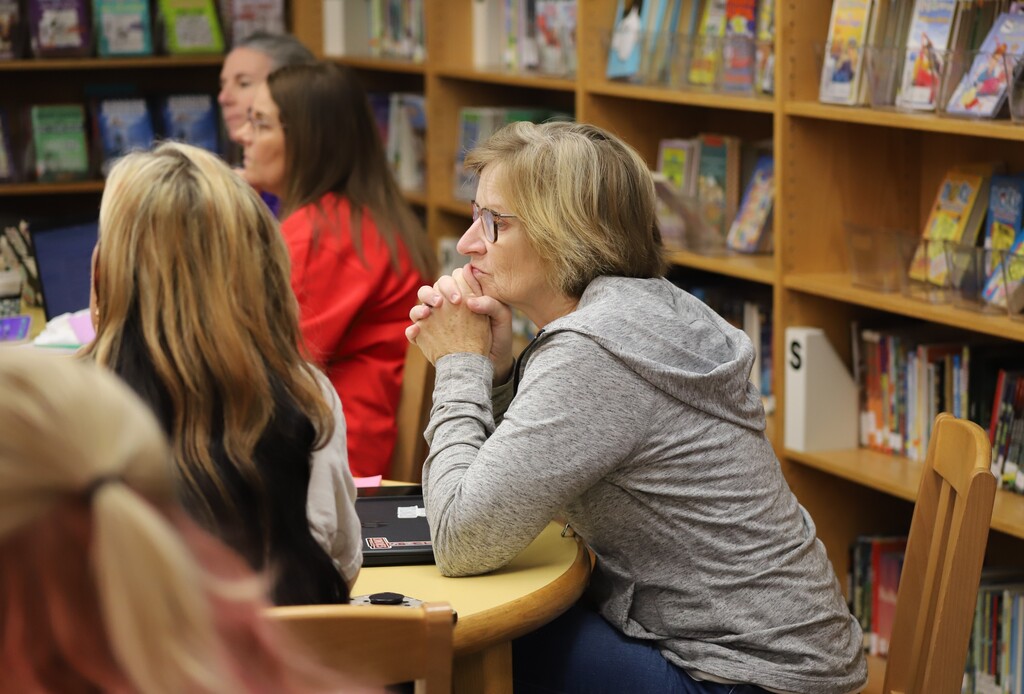 Bullitt Day: Staff members are back to school and getting ready for students to return