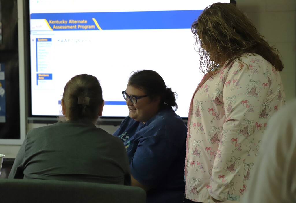 Bullitt Day: Staff members are back to school and getting ready for students to return