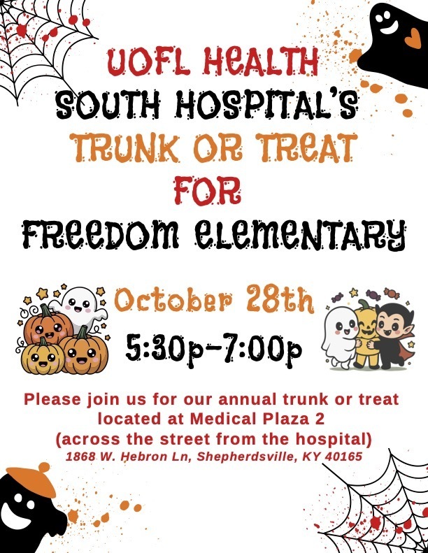 Trunk or Treat