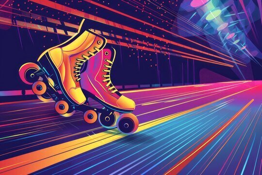 Skate Night