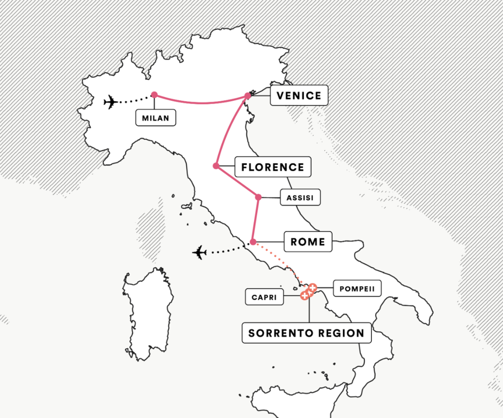Travel Opportunity