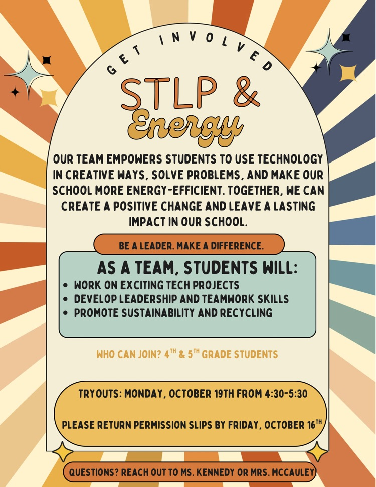 STLP& Energy