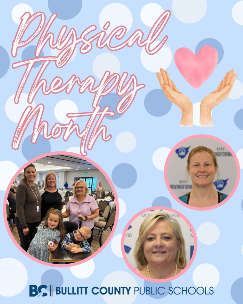 Celebrating Physical Therapy Month