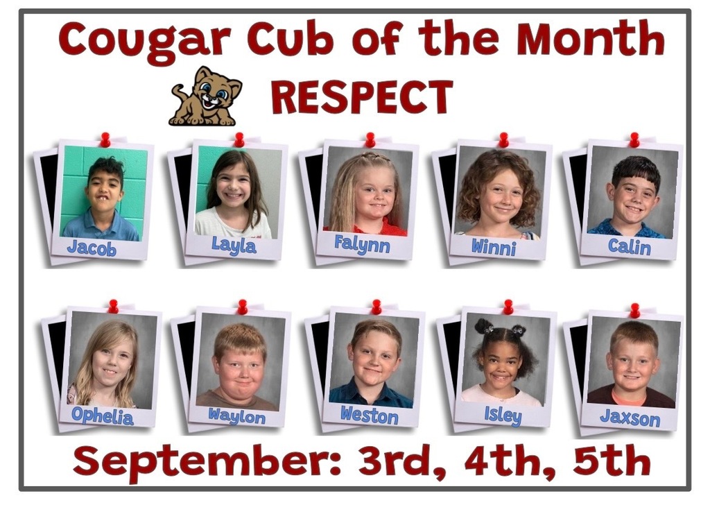 citizen of the month