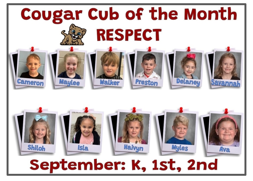 citizen of the month