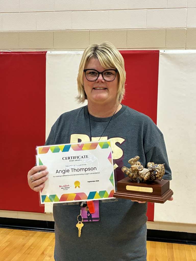 Excellence Award winner