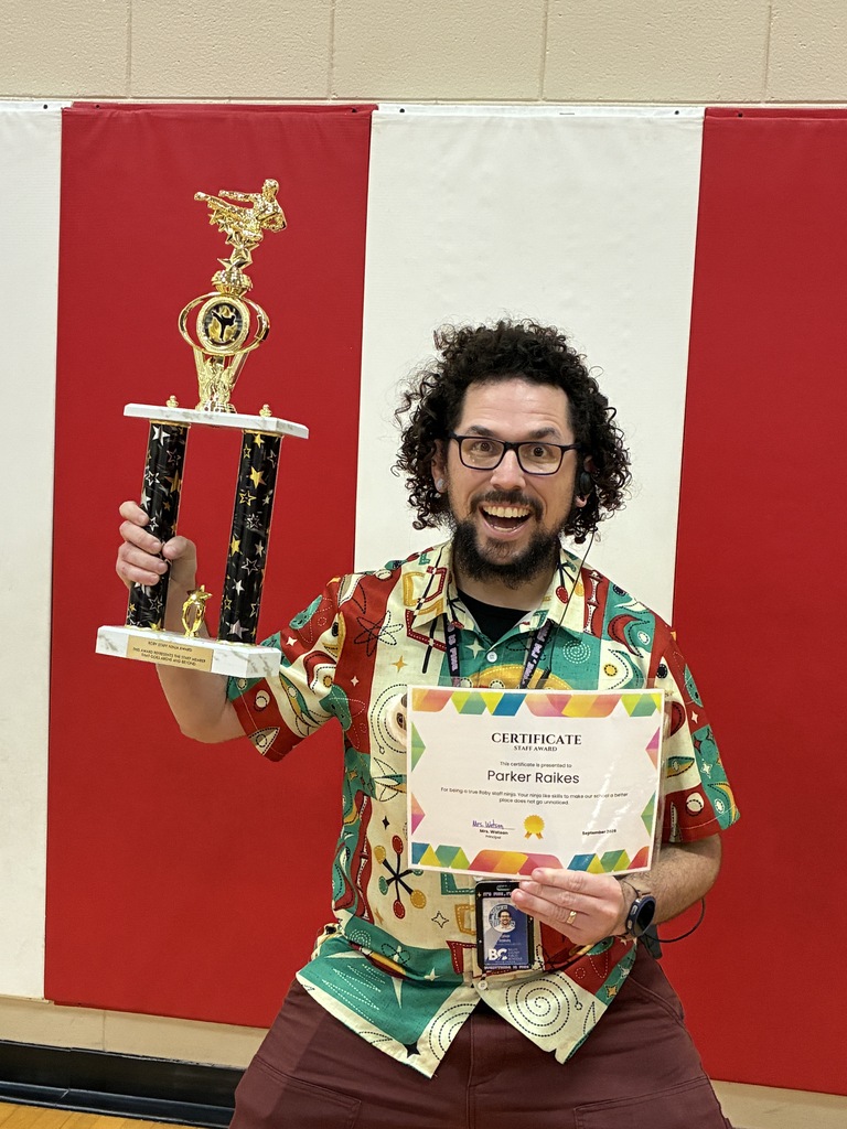 Ninja Award winner