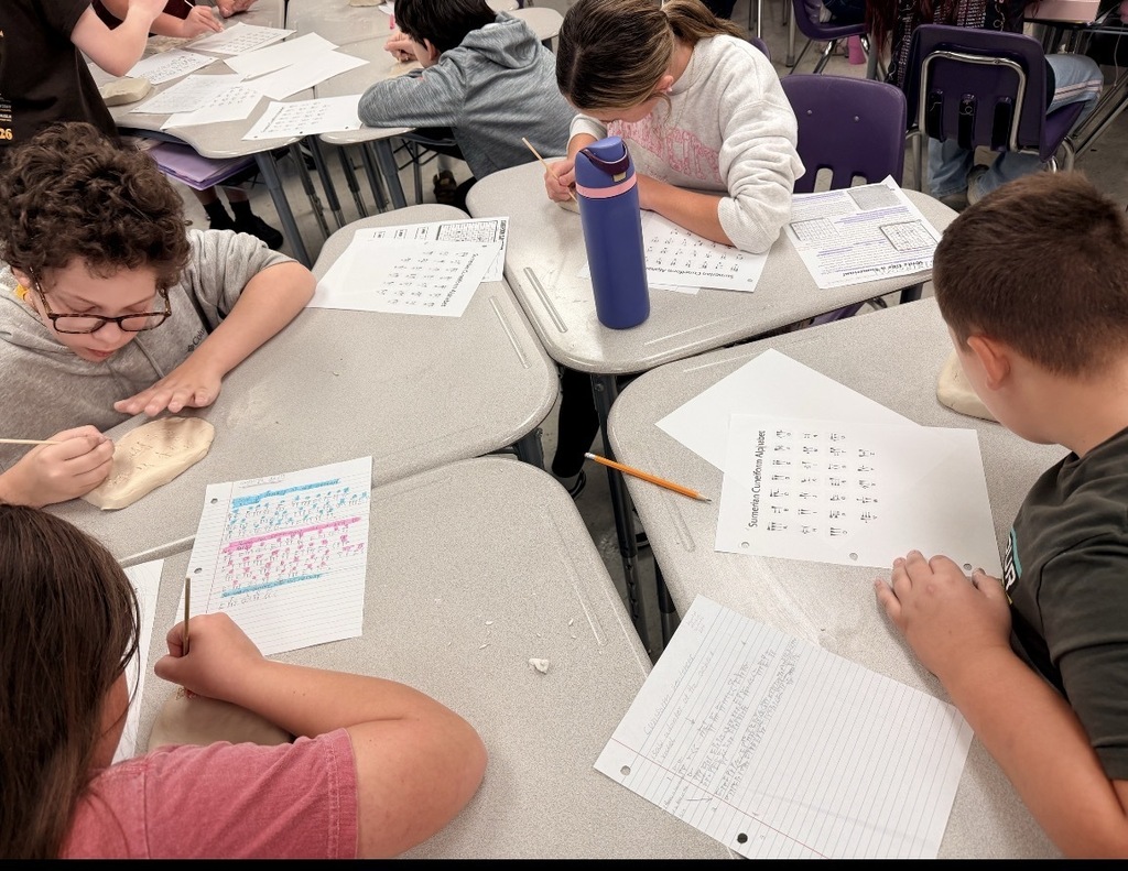 Mrs. Castello's Social Studies Class
