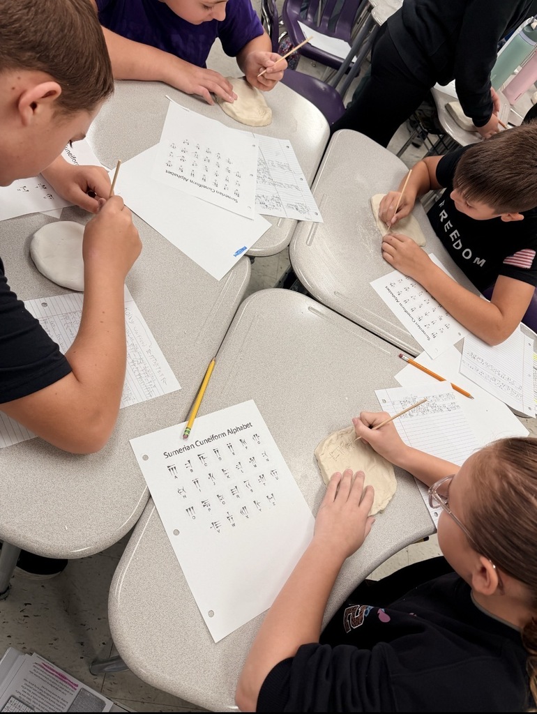 Mrs. Castello's Social Studies Class