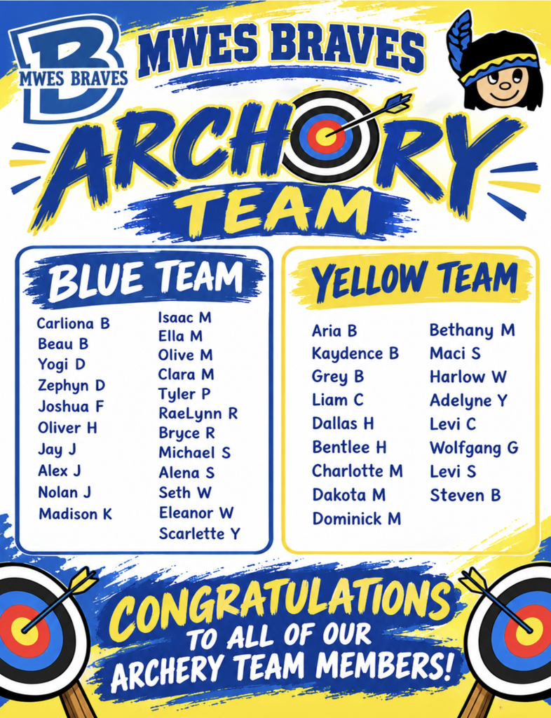 Archery Members