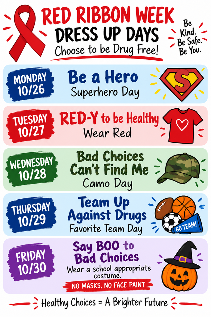 Red Ribbon Week