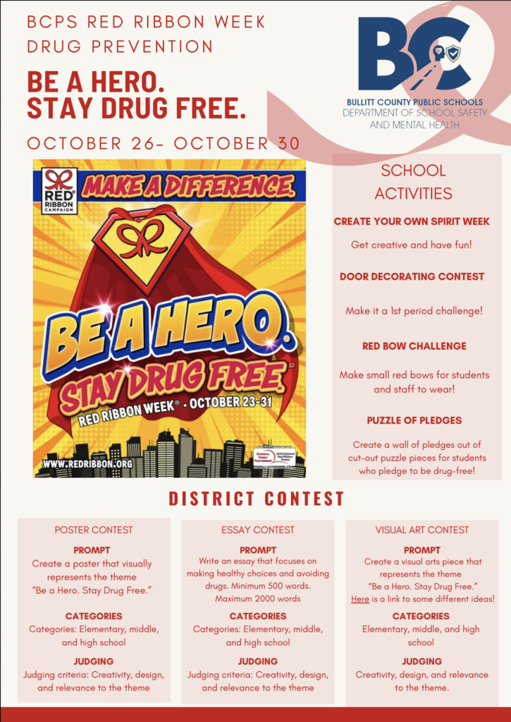Red Ribbon week