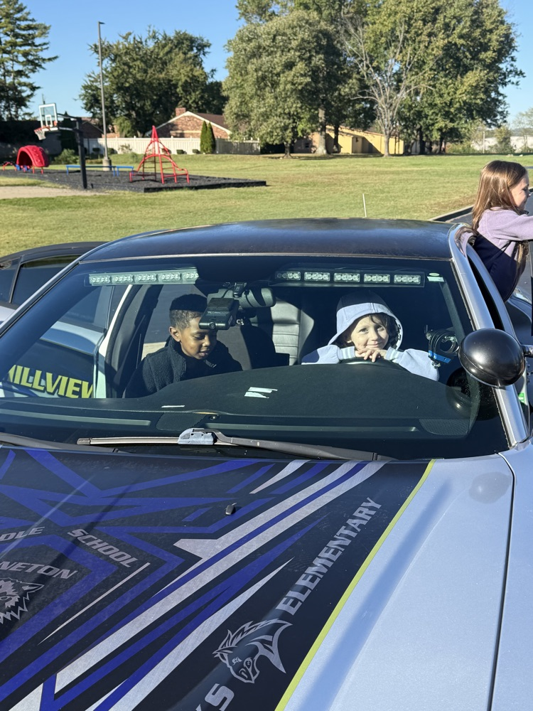 Vehicles at work week