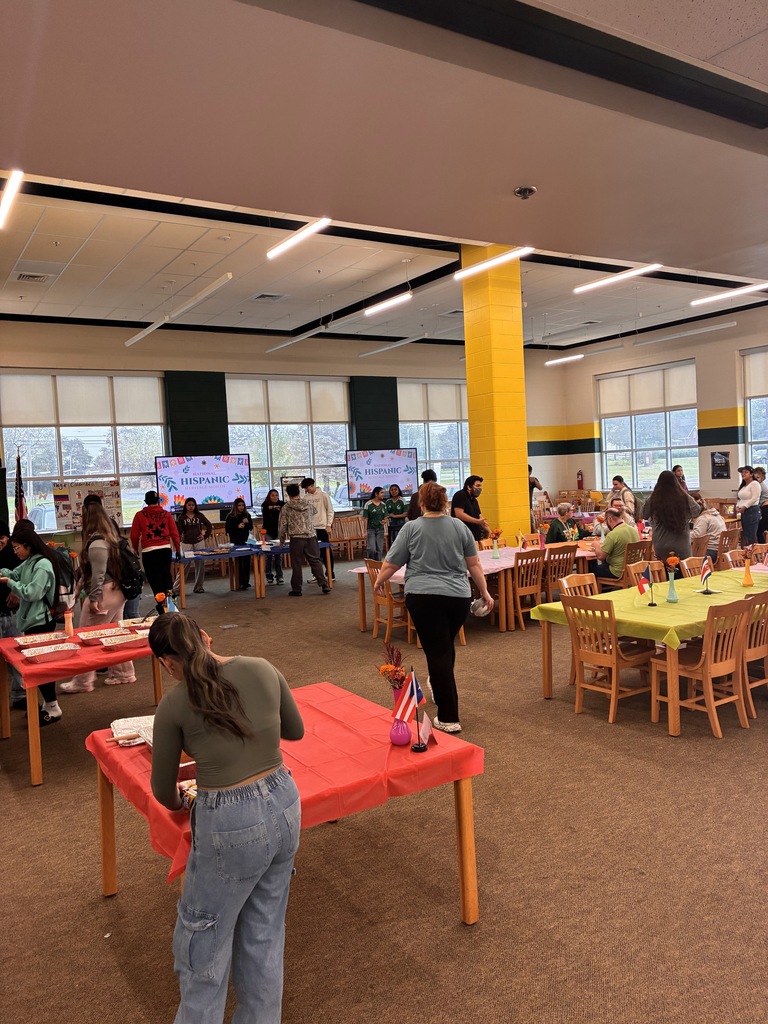 Hispanic Heritage Month: Food sampling showcase
